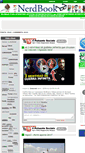 Mobile Screenshot of nerdbook.it